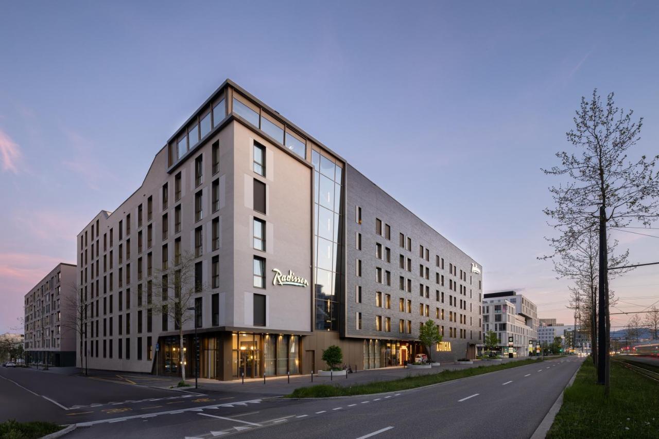 Aparthotel Radisson & Zurich