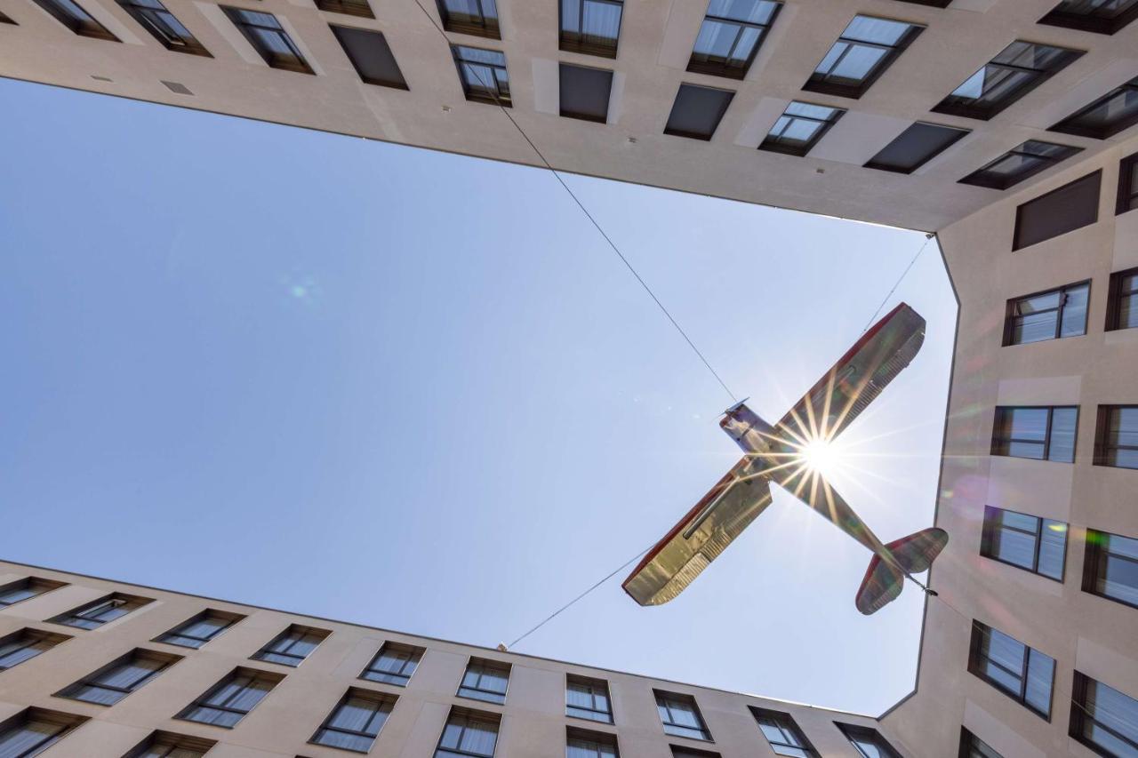 Radisson & Zurich Aparthotel 4*