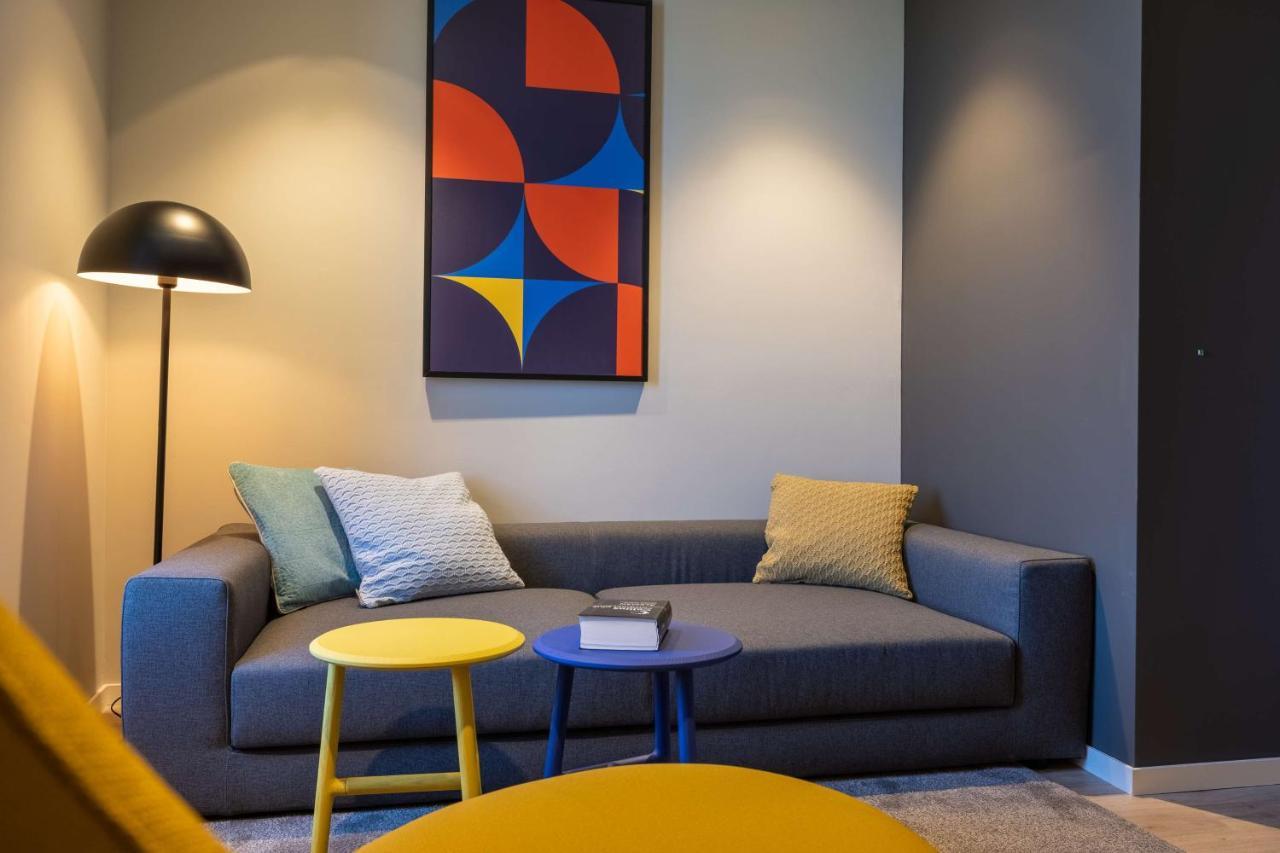Radisson & Zurich Aparthotel 4*