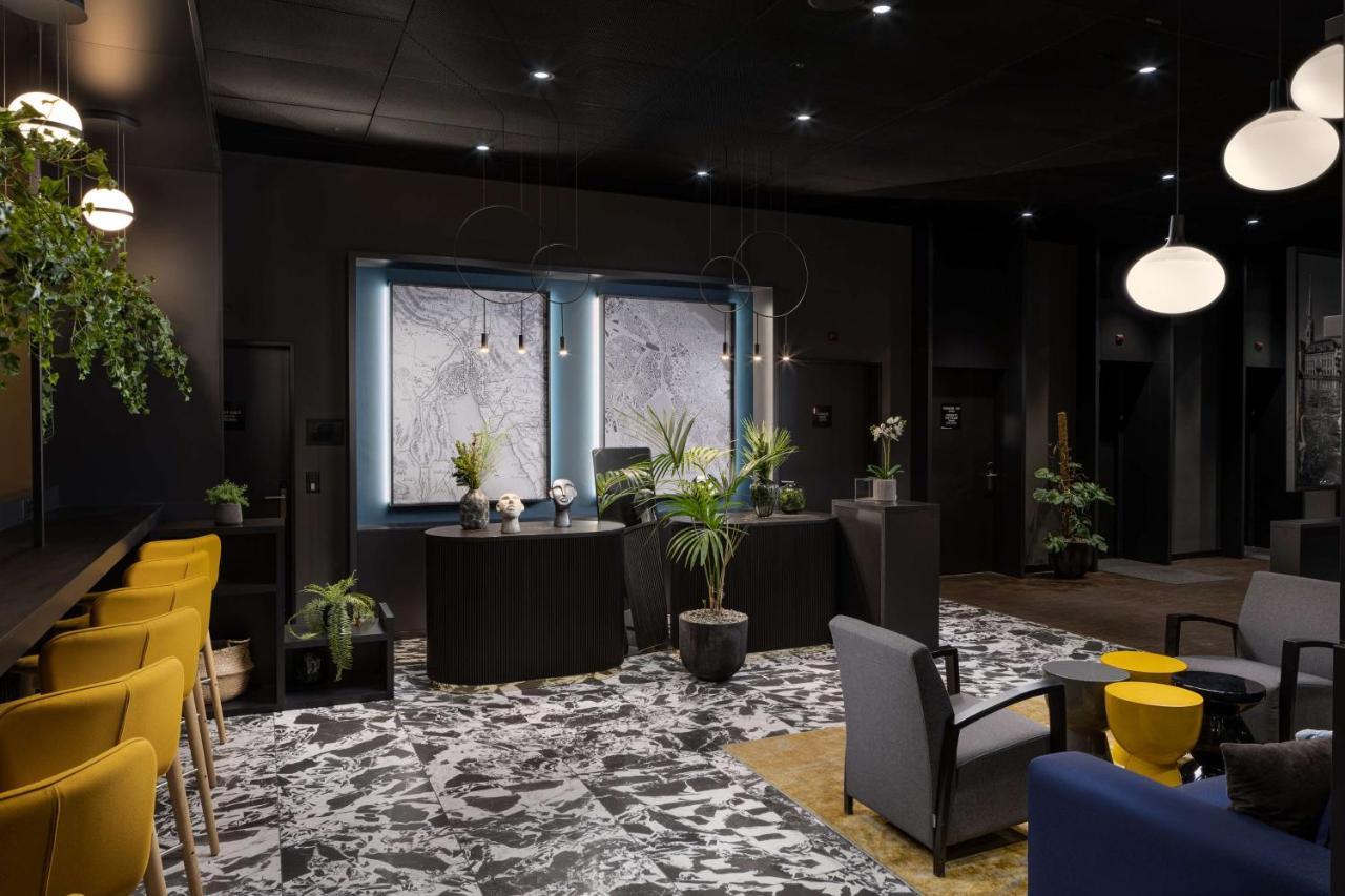 Radisson & Zurich Aparthotel 4*