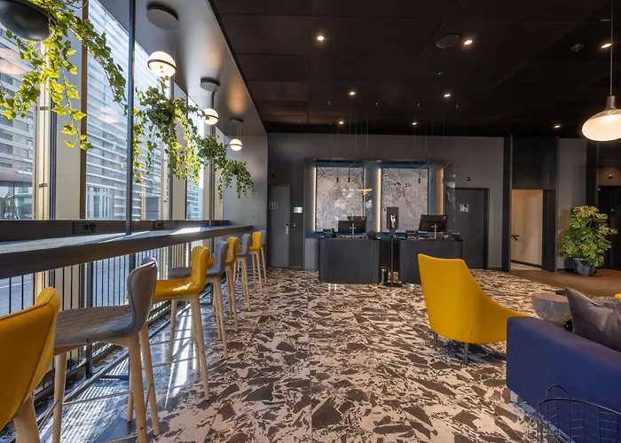 Radisson Hotel & Suites Zurich