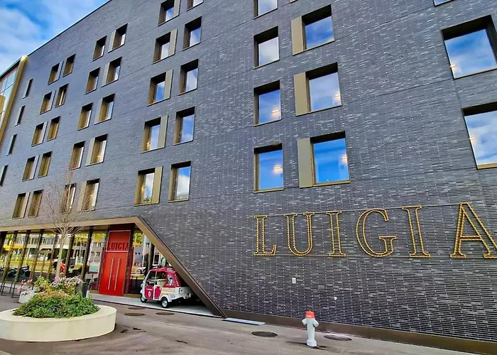 Radisson Hotel & Suites Zurich