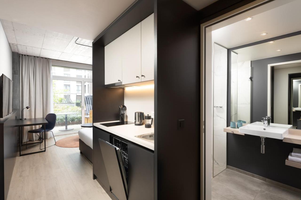 Aparthotel Radisson & Zurich 4*