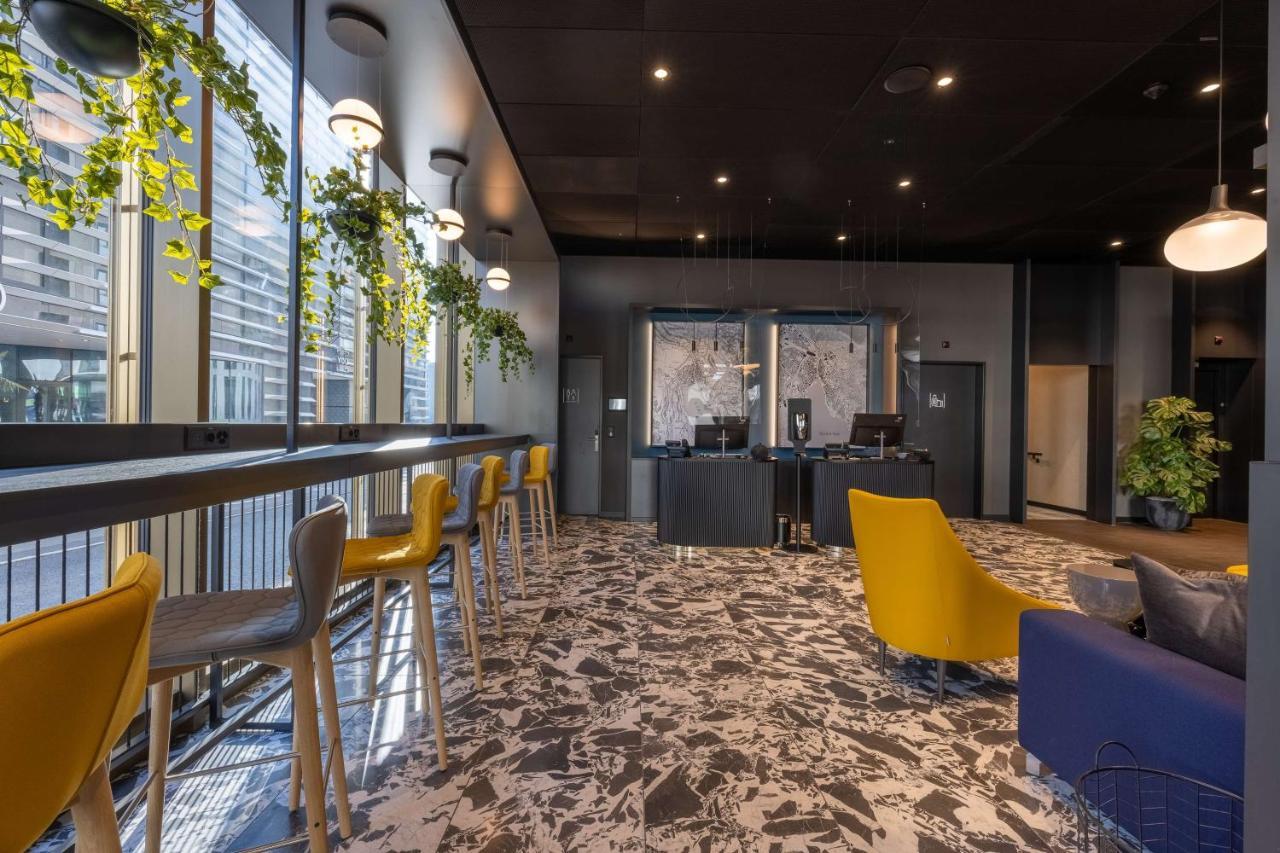 Aparthotel Radisson & Zurich