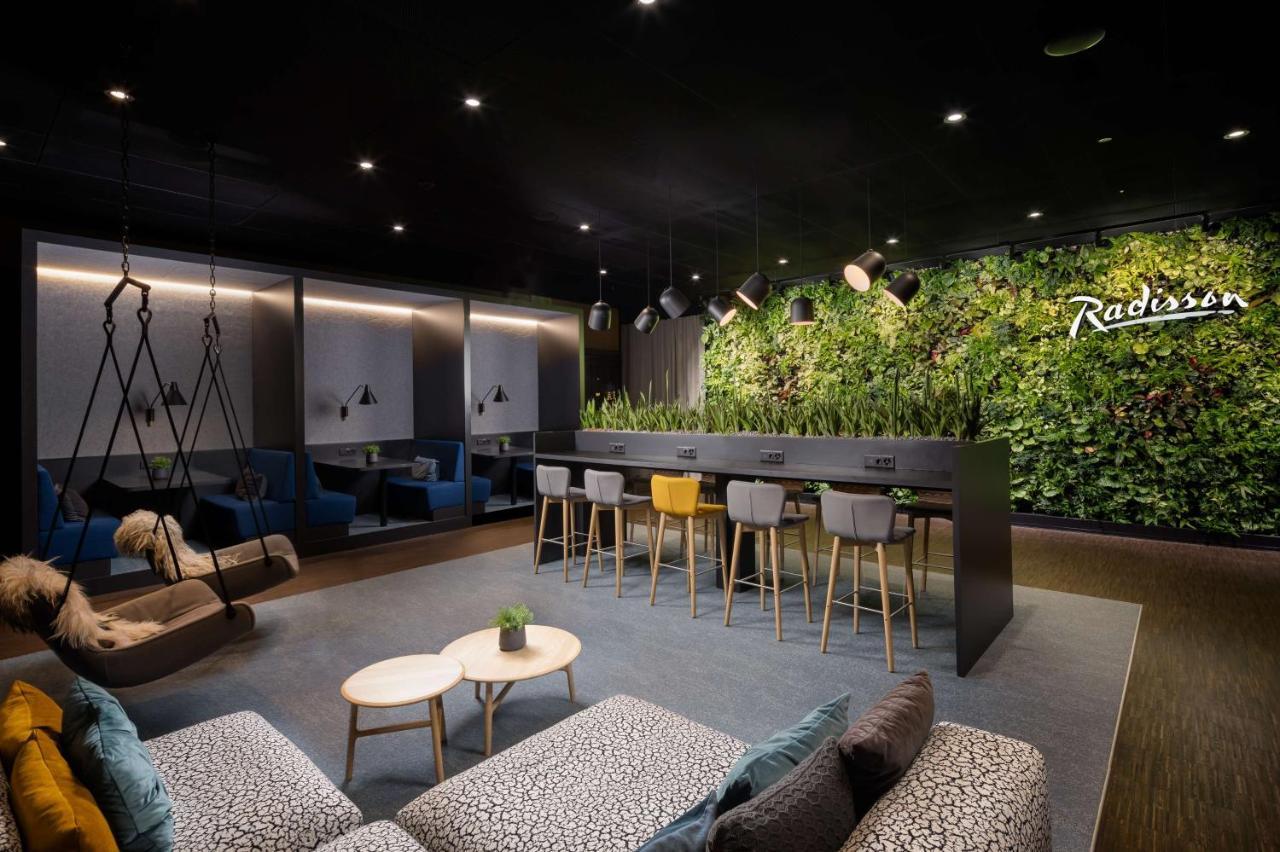 Aparthotel Radisson & Zurich 4*