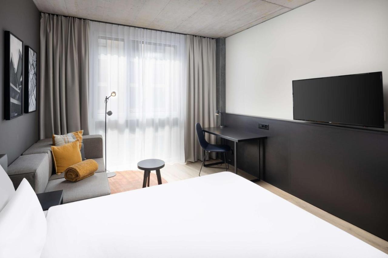 Aparthotel Radisson & Zurich